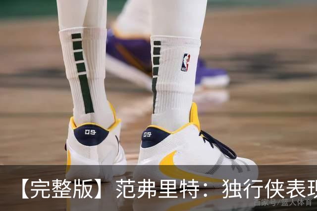 【完整版】范弗里特：独行侠表现更出色 我们不可能82场全胜