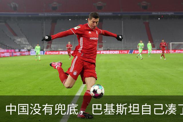 中国没有兜底，巴基斯坦自己凑了30亿美元，还欠中方两千亿窟窿