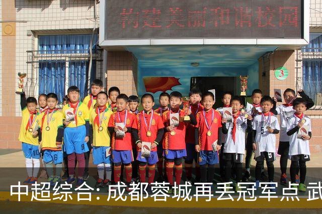 中超综合: 成都蓉城再丢冠军点 武汉三镇降级