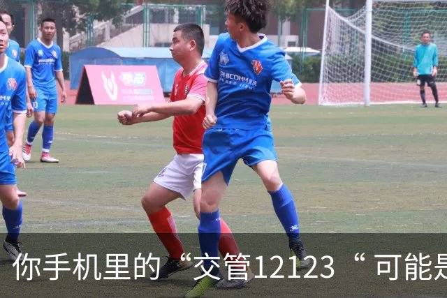 你手机里的“交管12123“ 可能是假的！