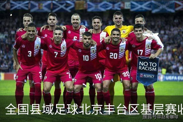 全国县域足球北京丰台区基层赛收官