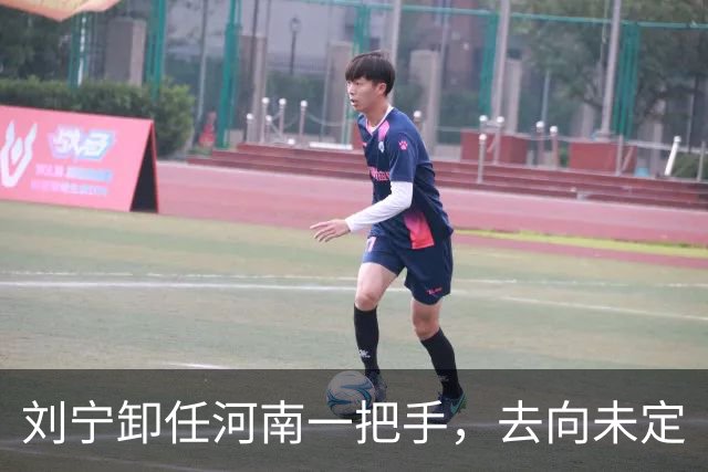 刘宁卸任河南一把手，去向未定