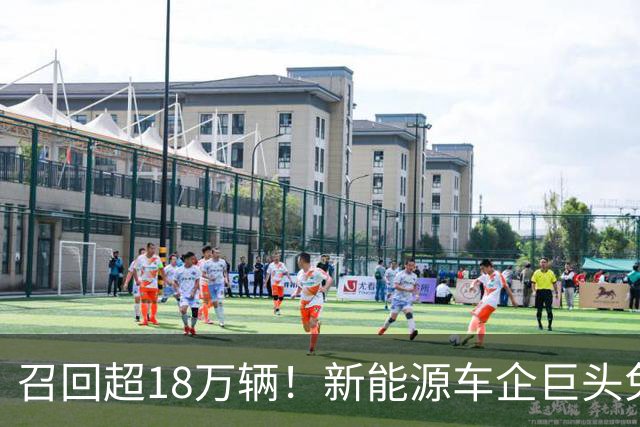 召回超18万辆！新能源车企巨头免费焕新，昔日“国民神车”又火了