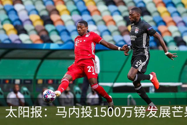 太阳报：马内投1500万镑发展芒果产业，计划为家乡创造1000个岗位