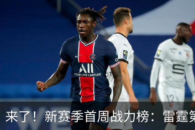 来了！新赛季首周战力榜：雷霆第1 湖人第7，火箭力压76人！