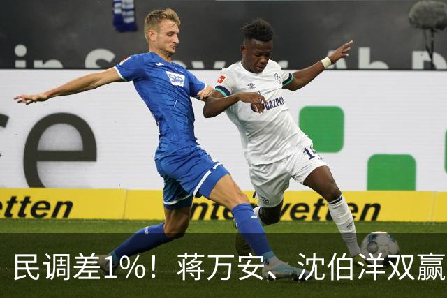 民调差1%！蒋万安、沈伯洋双赢？王浅秋：万一蒋万安掉了怎么办