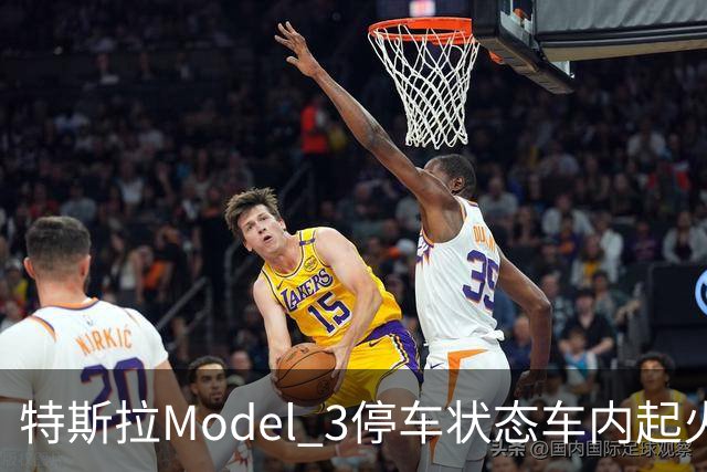 特斯拉Model 3停车状态车内起火 三星手机成怀疑对象
