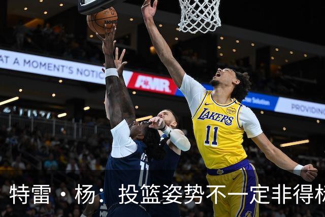 特雷·杨：投篮姿势不一定非得标准 哈利伯顿动作独特但就是能进