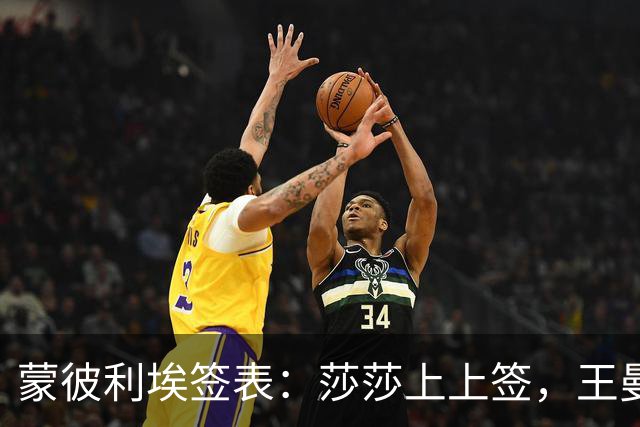蒙彼利埃签表：莎莎上上签，王曼昱张本美和又同区，或第16次交手