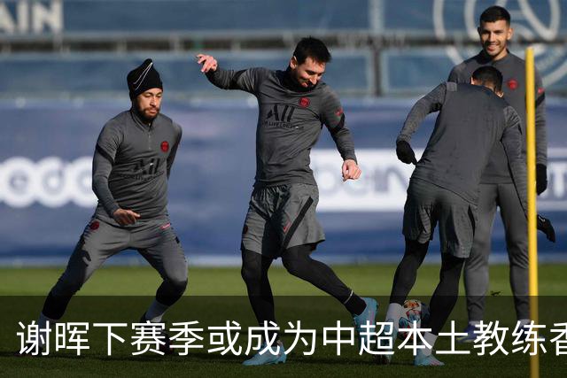 谢晖下赛季或成为中超本土教练香饽饽！有望再次出山执教挑大梁