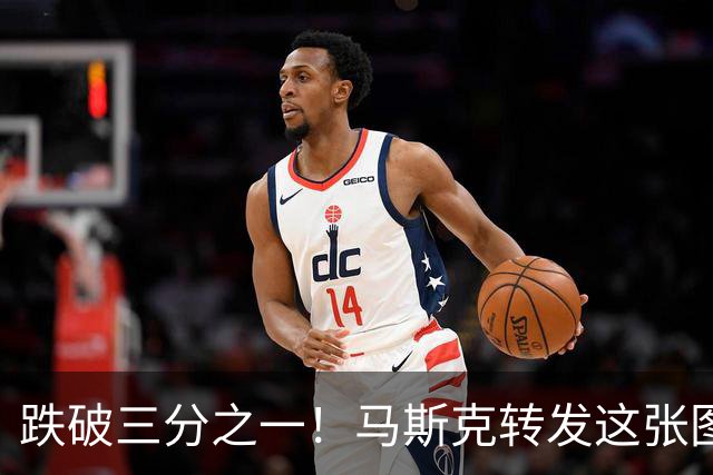 跌破三分之一！马斯克转发这张图，只说了四个字