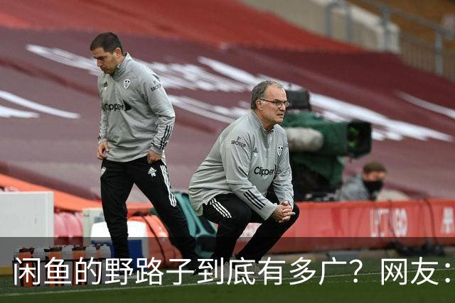 闲鱼的野路子到底有多广？网友：五花八门的啥都有