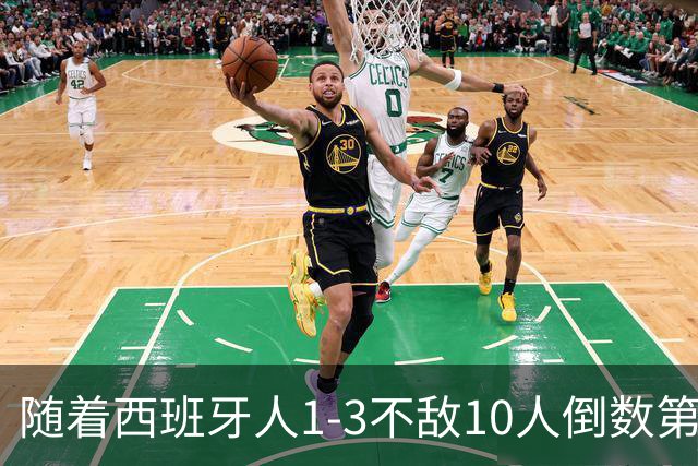 随着西班牙人1-3不敌10人倒数第一，西甲最新积分榜出炉