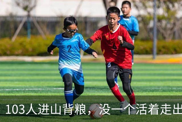 103人进山背粮，没一个活着走出来：吞片山谷那天到底发生了什么