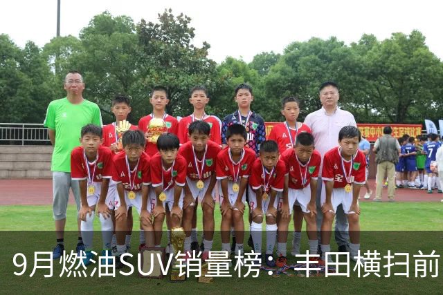 9月燃油SUV销量榜：丰田横扫前十一，哈弗H6只剩零头