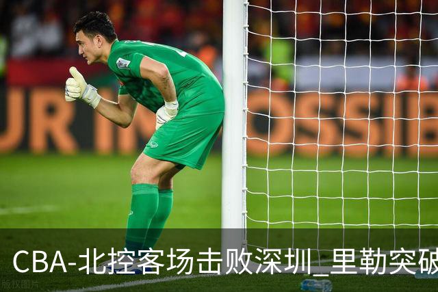 CBA-北控客场击败深圳 里勒突破上篮
